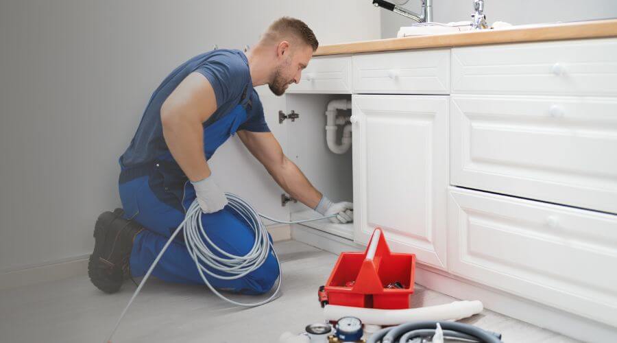 Professional emergency plumbing in East Millinocket, ME